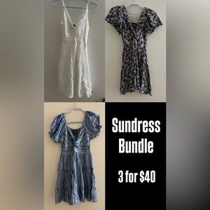 Angie Dress Bundle